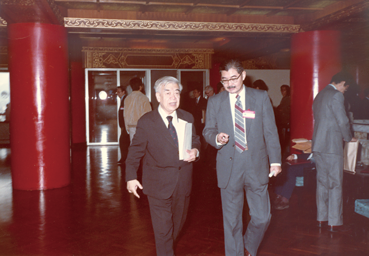 President Wu Ta-You<br>Oct. 1983-Jan. 1994