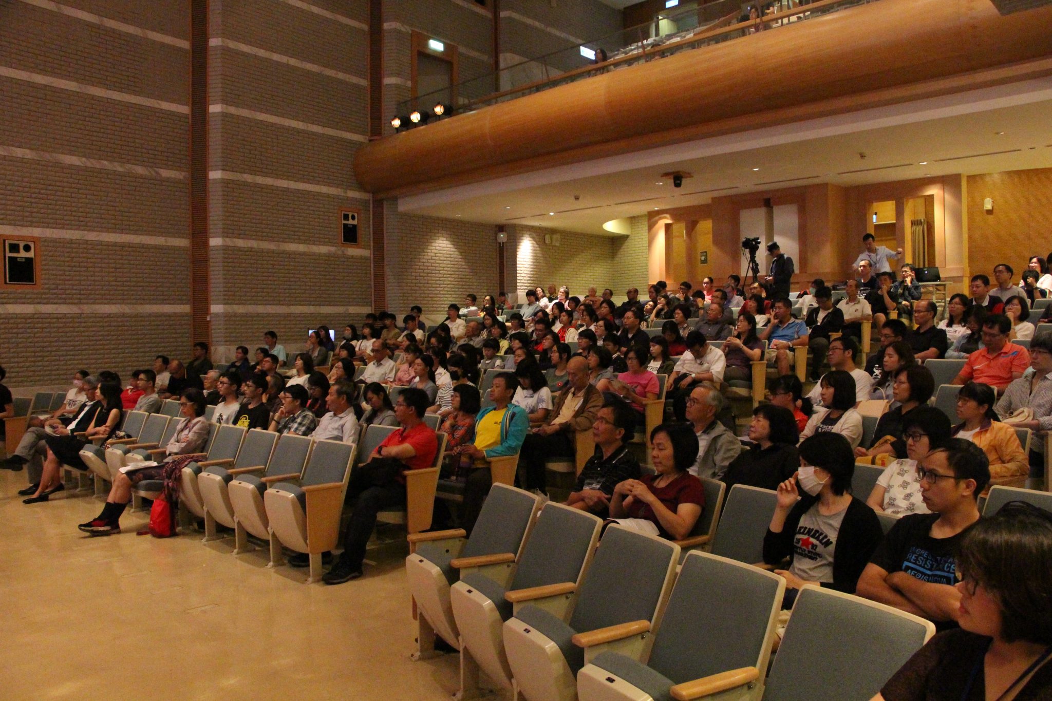 Island-wide Popular Science Lecture Series in Tainan (Aug. 25)